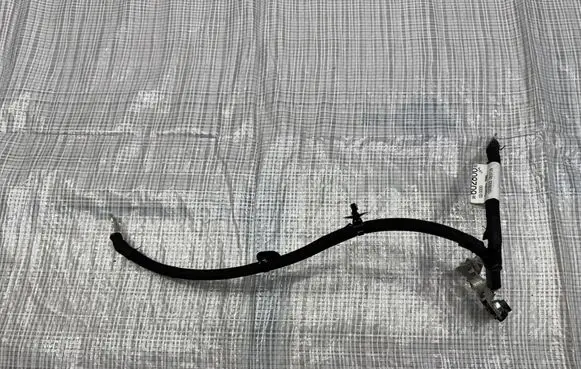 Fiat Panda III Positive cable (battery) 9860280080