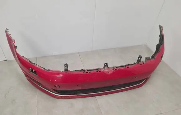 Volkswagen Golf VII Front bumper 5G0807221 0755D301851
