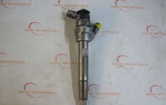 BMW 3 F30 F35 F31 Fuel injector 0445110601