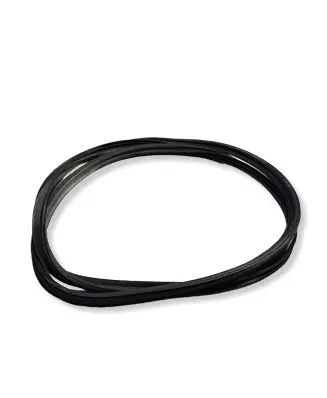 Hyundai Santa Fe Trunk rubber seal (body) 