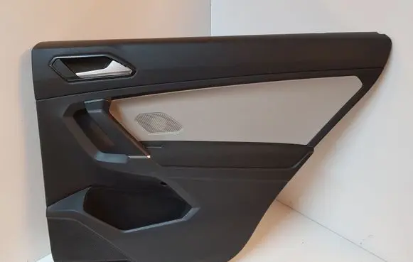 Volkswagen Tiguan Allspace Rear door card panel trim 5NN867212