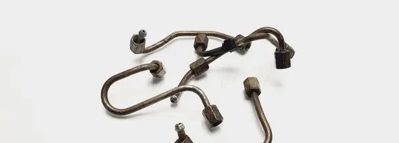 Citroen Xsara Picasso Fuel injector supply line/pipe 