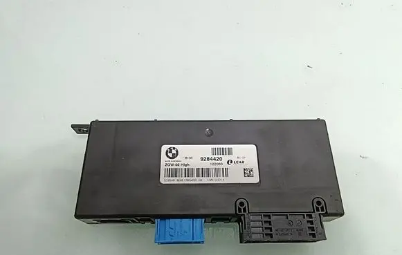 Gateway control module