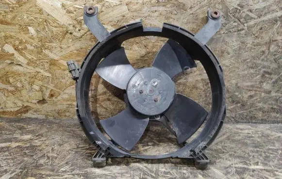 Nissan 240ZX, 280ZX, 300ZX Electric radiator cooling fan