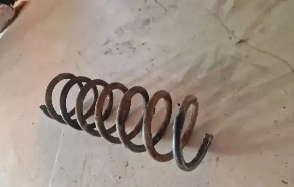 Volvo V50 Rear coil spring