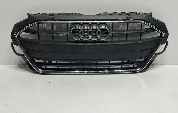 Audi A4 S4 B9 Front bumper upper radiator grill 8W0853651