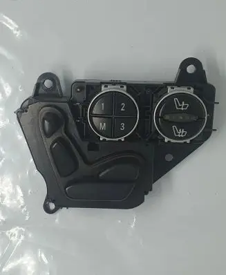 Mercedes-Benz SL R230 Seat control switch A2308210951 03463560