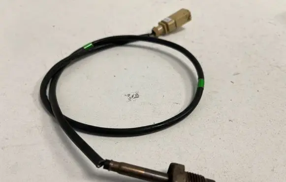 Skoda Superb B8 (3V) Exhaust gas temperature sensor 8K0973802C 964857 966701567