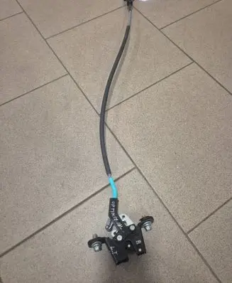 KIA Optima Other interior part 