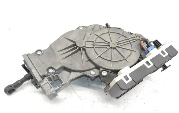 Mercedes-Benz C W205 Tailgate/trunk control unit/module A2139000500