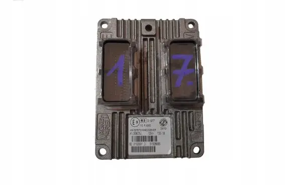 Engine control unit/module ECU