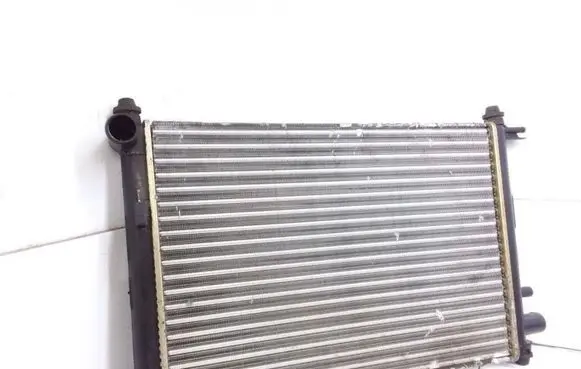 Ford Fiesta Coolant radiator NRF2002026