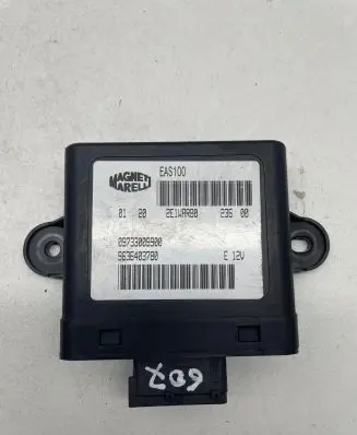 Peugeot 607 Other control units/modules 9636403780 EAS100 09733009900