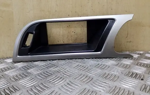 Panel trim
