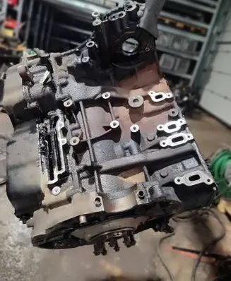 Ford Transit Engine block JXFA
