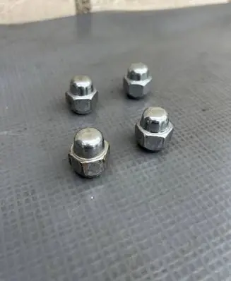 KIA Niro Nuts/bolts
