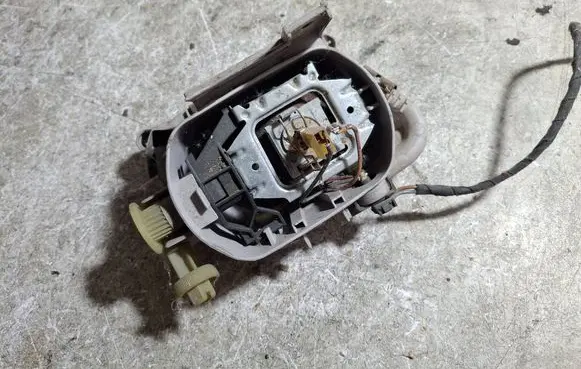 Mercedes-Benz E W210 Front fog light 1305233160