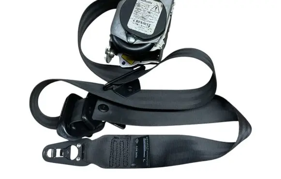 Renault Clio IV Front seatbelt 868854729R 3043678