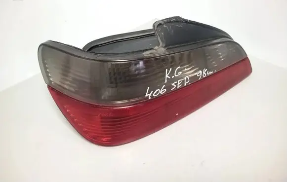 Peugeot 406 Rear/tail lights 2255