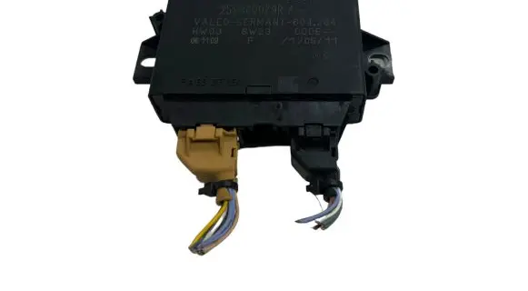 Renault Laguna III Parking PDC control unit/module 259900079R 061109 604264