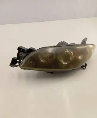 Mazda 3 I Headlight/headlamp