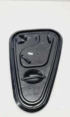 Skoda Karoq Other front door trim element 575837915