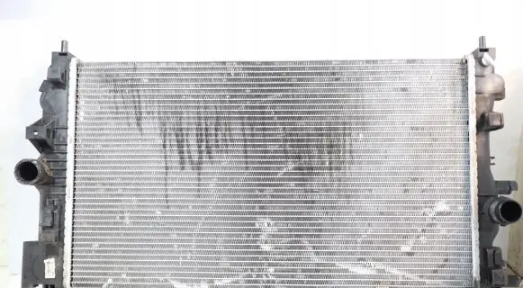 Chevrolet Cruze Coolant radiator