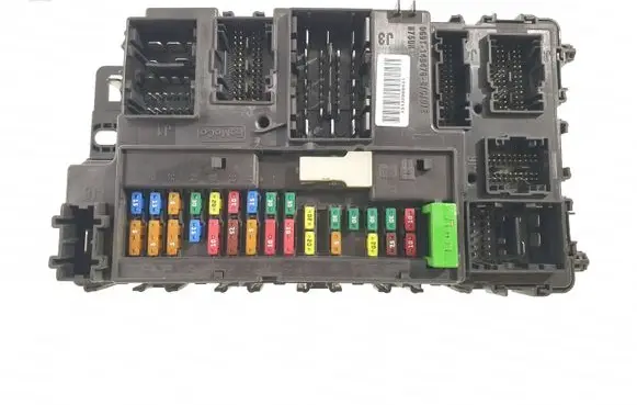 Ford Fusion II BSM Control unit DG9T15604 A2C7329891300 13132000441