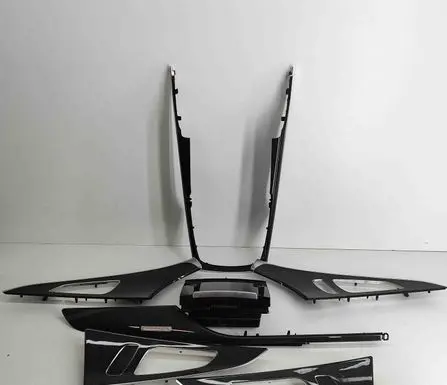 Audi A6 S6 C7 4G Interior decorative trim set 4G0867419 4G2853190