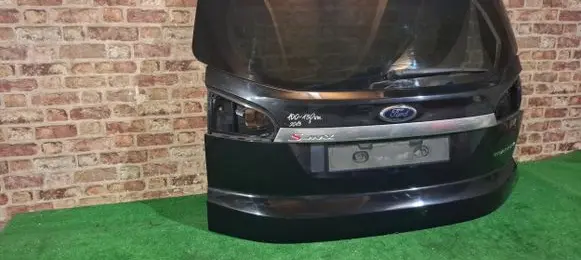 Ford S-MAX Tailgate/trunk/boot lid