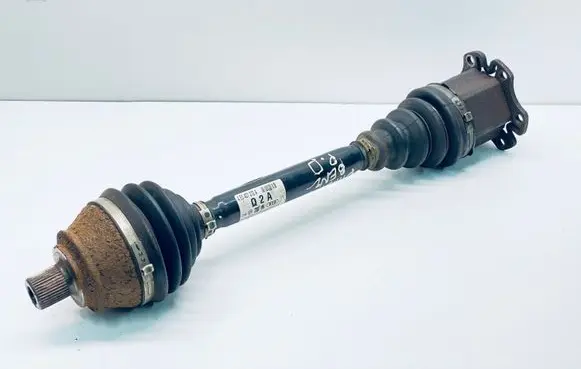 Front driveshaft