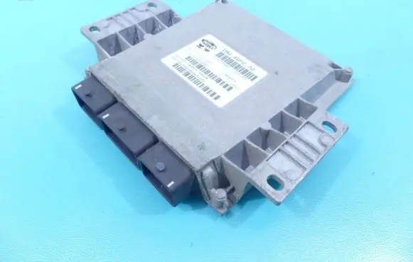 Citroen C3 Engine control unit/module ECU 9648568480 IMPRK1044919