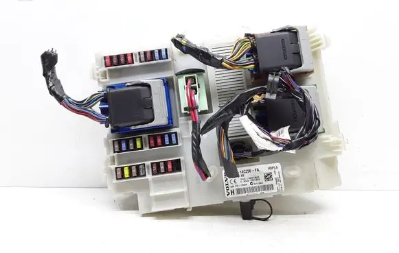 Volvo V60 Fuse module 31314511 CG9T14C256FA