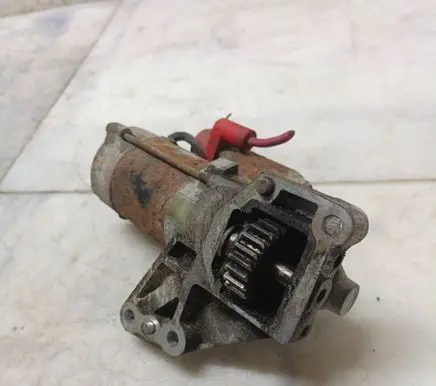Dodge Caliber Starter motor 05033440AA