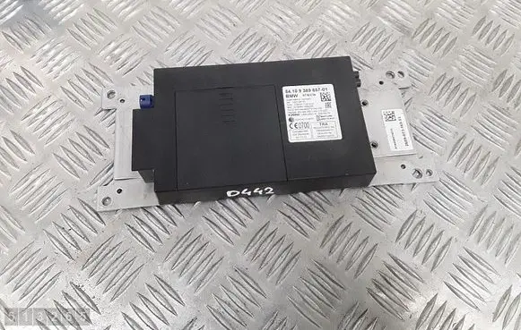 BMW 5 F10 F11 Phone control unit/module 8410938965701