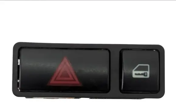 BMW 5 E39 Hazard light switch 61318368920