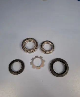 Ford Transit Rear wheel ball bearing BK3W1A049AA 1815273 0634049
