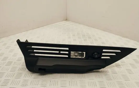 DS Automobiles 4 II Parcel shelf load cover mount bracket 9830528180