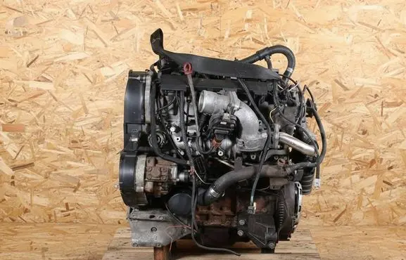 Fiat Ducato Engine swap F1AE0481D