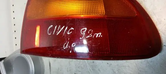 Honda Civic Rear/tail lights 0431120