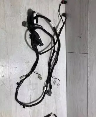 Ford Focus Tailgate/trunk wiring harness jx6t-13412-gefj