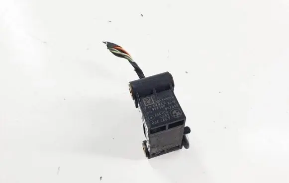 BMW 5 E60 E61 Airbag deployment crash/impact sensor 6977398 001357 260208