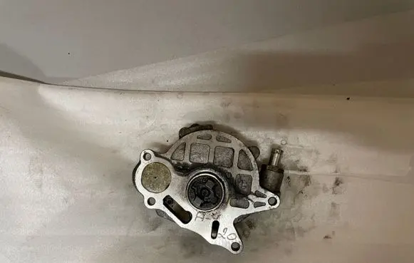 Vacuum pump