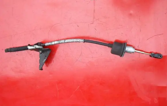 Audi A6 S6 C5 4B Gear shift cable linkage 4B0713265Q