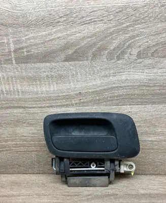 Opel Corsa D Front door exterior handle 712