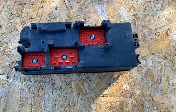 Opel Signum Fuse box set 460023260