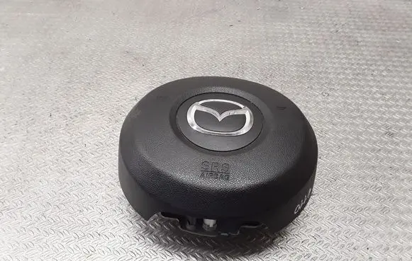 Mazda 2 Steering wheel airbag T93365A