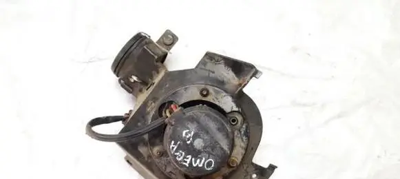 Opel Omega B1 Secondary air pump 72186010 90448806