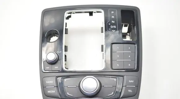 Audi A6 S6 C7 4G Head unit multimedia control 4G2919612K