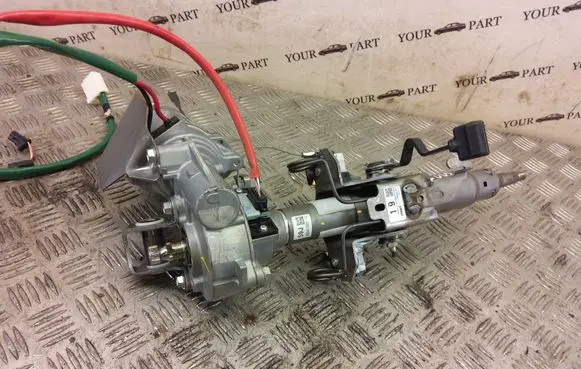 Toyota Prius (XW30) Steering wheel axle JJ301-000331 1608000634